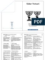 Nazareno de Shacharit PDF