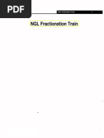 NGL Fractionation Train