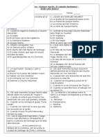 Prueba Libro Quique Hache El Caballo Fantasma