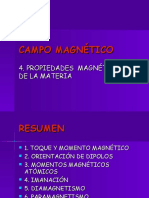 Propiedades Magneticas