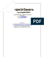 Lo Que Un Chamán Ve en Un Hospital Psiquiátrico