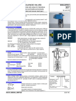 307 - Three Way Intrinsic Safe