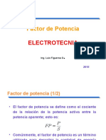 Factor de Potencia 1