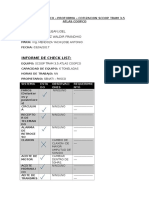 Informe Tecnico