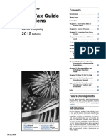 U.S. Tax Guide For Aliens: Publication 519