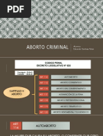 Aborto Criminal - Eduardo Garibay PDF