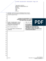 2970 PSC S Sattement Regarding Fees For 3.0L S