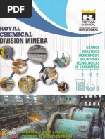 Royal Chemical - División Minera