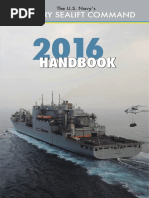 MSC Handbook 2016