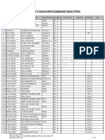 Doosan SpareParts