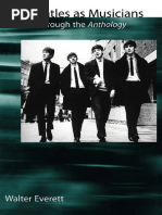 (Walter Everett) The Beatles As Musicians Revolver Through The Anthology (PDF) (ZZZZZ) PDF