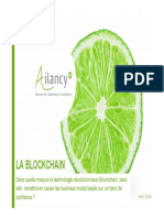 Publication Blockchain Partie 1