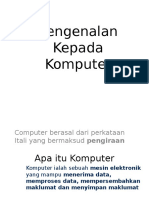 TMK - Apa Itu Komputer