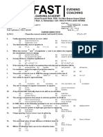 Ist Year FLP 2 Physics Complete