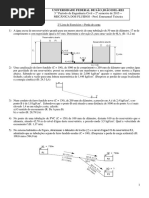 2 Lista de Exercícios - Perda de Carga PDF