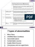 7 Type Abnormalities