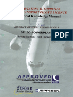 JAA ATPL BOOK 04 - Oxford Aviation Jeppesen - Powerplant