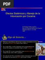 Cocaina