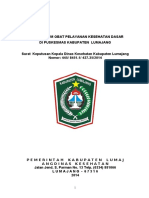 Formularium Obat 2014 PDF