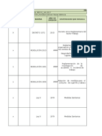 Evidencia 4 Matriz Legal