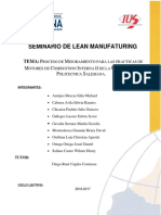 Proceso de Mejoramiento para Las Practicas de Motores de Combustion Interna de La Universidad Politecnica Salesiana 1 1