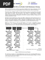How To Change RCM2 To Get Really Useful Maintenance Strategy