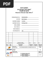 PU P ROA02164227803 DE ME DTA 001 01 B - Tank - 200m3 - R5 PDF