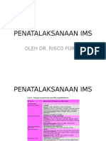 Penatalaksanaan Ims