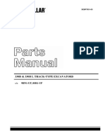 CAT 330 B - Parts Catalog PDF