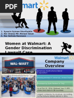 Walmart Presentation