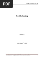 General Troubleshooting Guide PDF