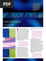 Purity in Church