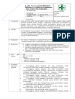 4.2.4ep4 Evaluasi Pelaksanaan Terhadap Ketepatan Waktu Ketepatan Sasaran Dan Tempat Pelaksanaan