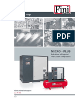 Micro - Plus: Industrial Range