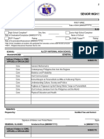 Gas Form 137-Shs 2016