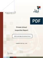 Edarabia ADEC Gems Cambridge International School 2015 2016 PDF