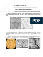 Defectos Cristalinos PDF