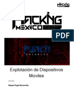 Manual Hackeo de Dispositivos Moviles