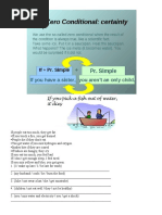 The Conditional Clause