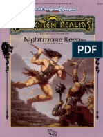 AD&D FR - Nightmare Keep (18 - 20) - FA2