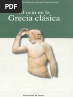 Segura Santiago Cuenca Manuel. El Ocio en La Grecia Clasica PDF