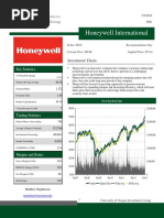 Honeywell WACC L PDF