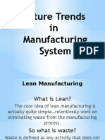 Lean MFG