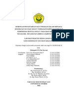 Hubungan Pengetahuan Dan Tindakan Dalam Menjaga Kesehatan Gigi Dan Mulut Terhadap Karies Dan Tingkat Kebersihan Rongga Mulut Pada Masyarakat Desa Tegalsari