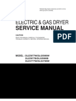 DLG5988 Service Manual