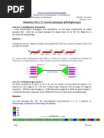 Sol TD5 Reseaux