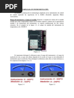Terminología Empleada en Instrumentación