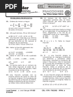 RM 03. Fracciones