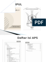 Perbandingan APS Dan HIMPSI