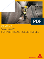 SikaGrind For Vertical Roller Mills PDF